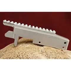 KIDD INNOVATIVE DESIGN Classic .22LR Receiver Slip Fit Model, Silver - photo 8