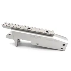 KIDD INNOVATIVE DESIGN Classic .22LR Receiver Slip Fit Model, Silver - photo 9