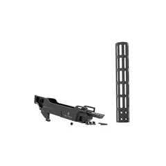 Vendetta Standard Chassis With Long Rail 9.59" - photo 1
