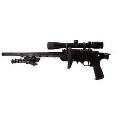 Vendetta Standard Chassis With Long Rail 9.59" - photo 5