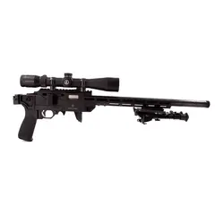 Vendetta Standard Chassis With Long Rail 9.59" - photo 7