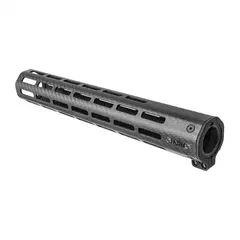 Streamline Handguard Free Float Carbon Fiber 13   Black - photo 3