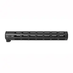 Streamline Handguard Free Float Carbon Fiber 13   Black - photo 5