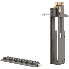 Fletcher Rifle Works LLC OpenTop 11/22 Takedown Stripped Receiver Gunmetal - photo 1