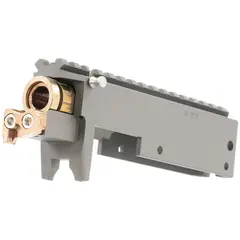 Fletcher Rifle Works LLC OpenTop 11/22 Takedown Stripped Receiver Gunmetal - photo 2