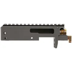 Fletcher Rifle Works LLC OpenTop 11/22 Takedown Stripped Receiver Gunmetal - photo 3