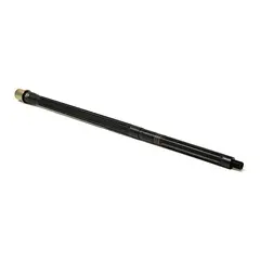 Match 223 Wylde 20" 1-8 Heavy Fluted Contour BBL Nitride - photo 3