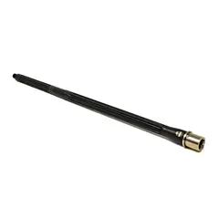 Match 223 Wylde 20" 1-8 Heavy Fluted Contour BBL Nitride - photo 5