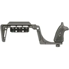 Bounty Hunter Stock for Smith & Wesson X-Frame Black - photo 2