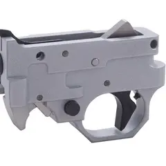 Fits .22 Long Rifle, Silver - photo 1