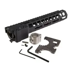 MK14 Super Modular Rail Handguard 9.3" M-LOK Black - photo 5