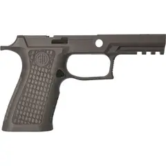 LTXG Grip Module Laser Engraved P320-X Carry 9/40/357 Gray - photo 1