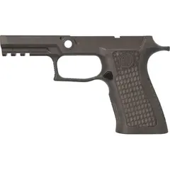 LTXG Grip Module Laser Engraved P320-X Carry 9/40/357 Gray - photo 2