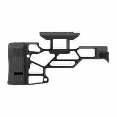 Skeleton Rifle Buttstock SRS Lite Black - photo 2