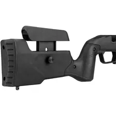 Field Stock Chassis for Ruger 10/22 Right Hand Black - photo 2
