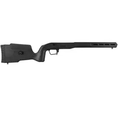 Field Stock Chassis for Ruger 10/22 Right Hand Black - photo 3