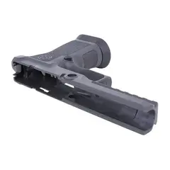 9mm Luger P320 TXG Full-Size Medium Grip Module, Gray - photo 3