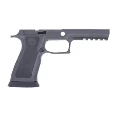 9mm Luger P320 TXG Full-Size Medium Grip Module, Gray - photo 4