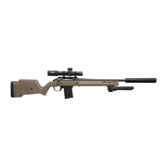 Hunter American Stock STANAG Magazine Well FDE - photo 2