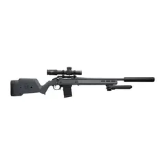 Hunter American Stock STANAG Magazine Well Gray - photo 1