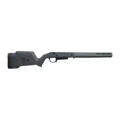 Hunter American Stock STANAG Magazine Well Gray - photo 2