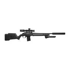 Hunter American Stock STANAG Magazine Well Black - photo 2