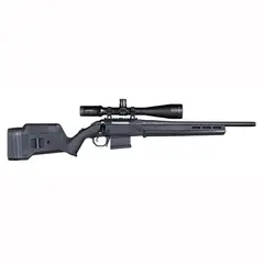 Hunter American Adjustable Stock for Ruger American SA Black - photo 2