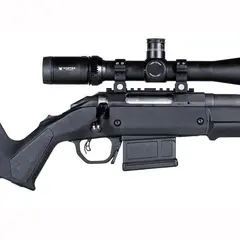 Hunter American Adjustable Stock for Ruger American SA Black - photo 6