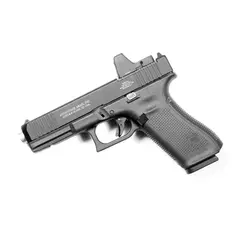 Conversion Kit CA Comp Glock 17/22 Gen4 22LR (2)10Rd Mag Blk - photo 2