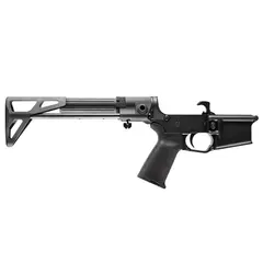 AR-15 Combat Carbine Stock Black - photo 1