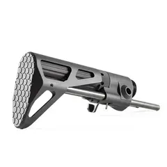 AR-15 Combat Carbine Stock Black - photo 2