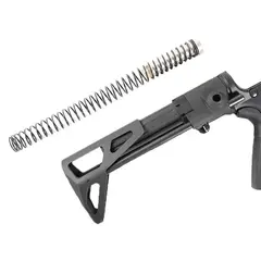 AR-15 Combat Carbine Stock Black - photo 3