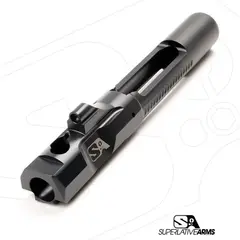 AR-15 Adj Piston System W/ClampOn .750" Gas Block Rifle LH - photo 1