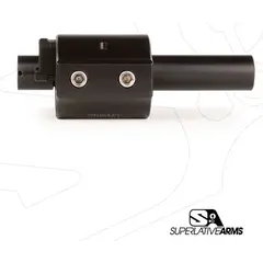 AR-15 Adj Piston System W/Solid .750" Gas Block Rifle RH - photo 5