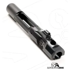 AR-15 Adj Piston System W/Solid .750" Gas Block Rifle RH - photo 6