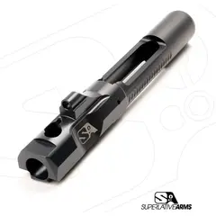 AR-15 Adj Piston System W/ClampOn .625" Gas Block Carbine LH - photo 1