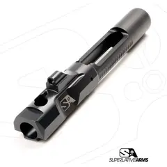 AR-15 Adj Piston System W/ClampOn .625" Gas Block Mid LH - photo 2