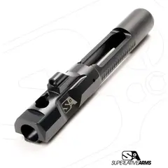 AR-15 Adj Piston System W/Solid .625" Gas Block Rifle LH - photo 1