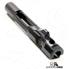 AR-15 Adj Piston System W/Solid .625" Gas Block Midlength RH - photo 4