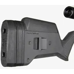 Hunter 700L Adjustable Stock for Remington 700 LA Gray - photo 1