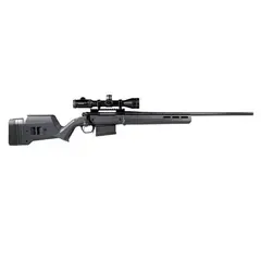 Hunter 700L Adjustable Stock for Remington 700 LA Gray - photo 2