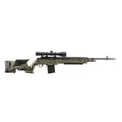 M1A Precision Stock Polymer Olive Drab - photo 2