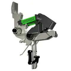AR-15/10 HIPERTOUCH~ ECLipse Trigger Assembly - photo 2