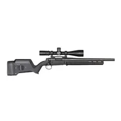 Hunter 700 Adjustable Stock for Remington 700 SA Black - photo 2