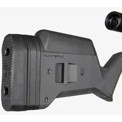 Hunter 700 Adjustable Stock for Remington 700 SA Gray - photo 3