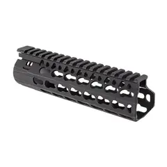 KMR ALPHA Keymod Handguard, 7", Black - photo 3