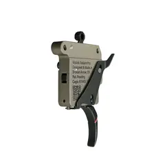 Reliant Pro Drop-In Curved Trigger Rem 700 W/Bolt Release - photo 1
