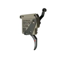 Reliant Pro Drop-In Curved Trigger Rem 700 W/Bolt Release - photo 4