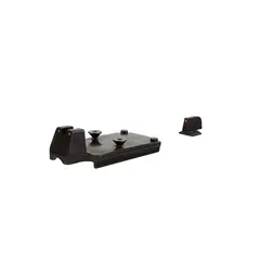 1911 RMR Mount w/ Night Sights Green Front & Green Rear - photo 1