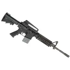 AR-15 7" Omega Rail Picatinny Quad Rail Black - photo 2